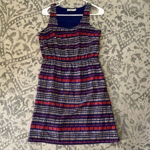 Hazel Multicolored Dress